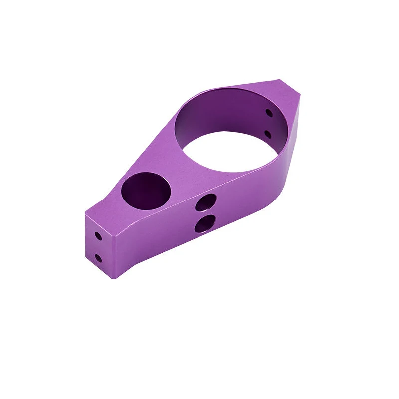 

High Quality Anodized Aluminum Parts Custom CNC Machining Service