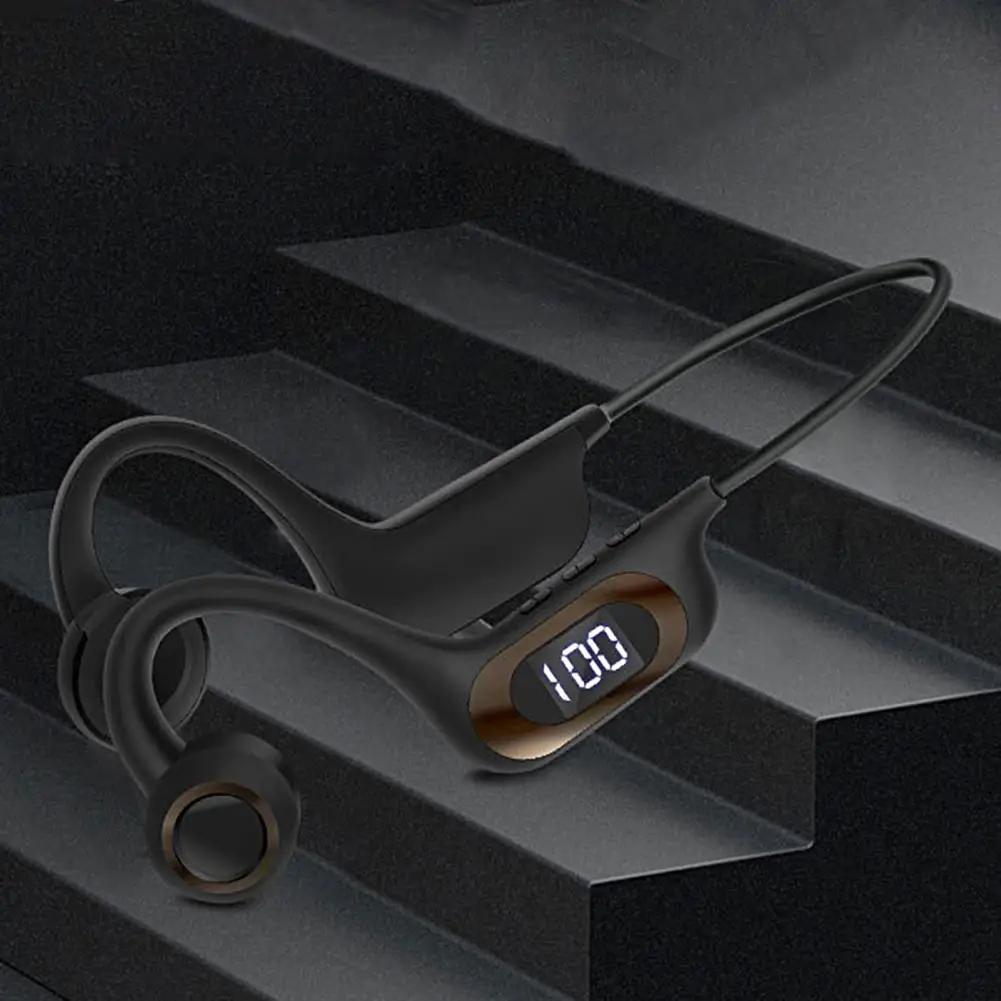 Conduction Stereo Surround Earphone For Outdoor