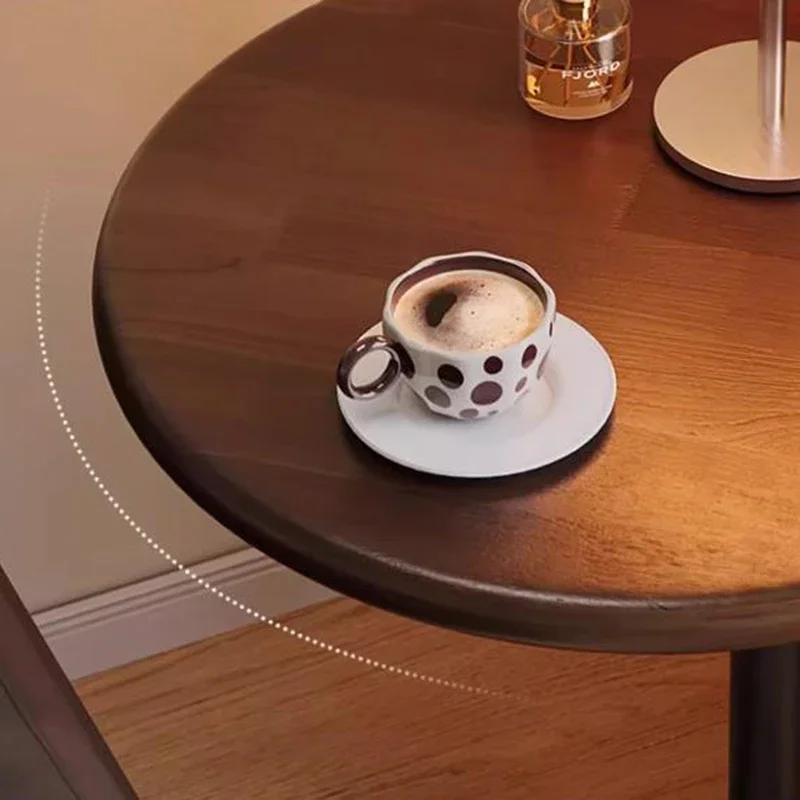 Итальянский дизайн деревянные диванные столики кофейный современный режим