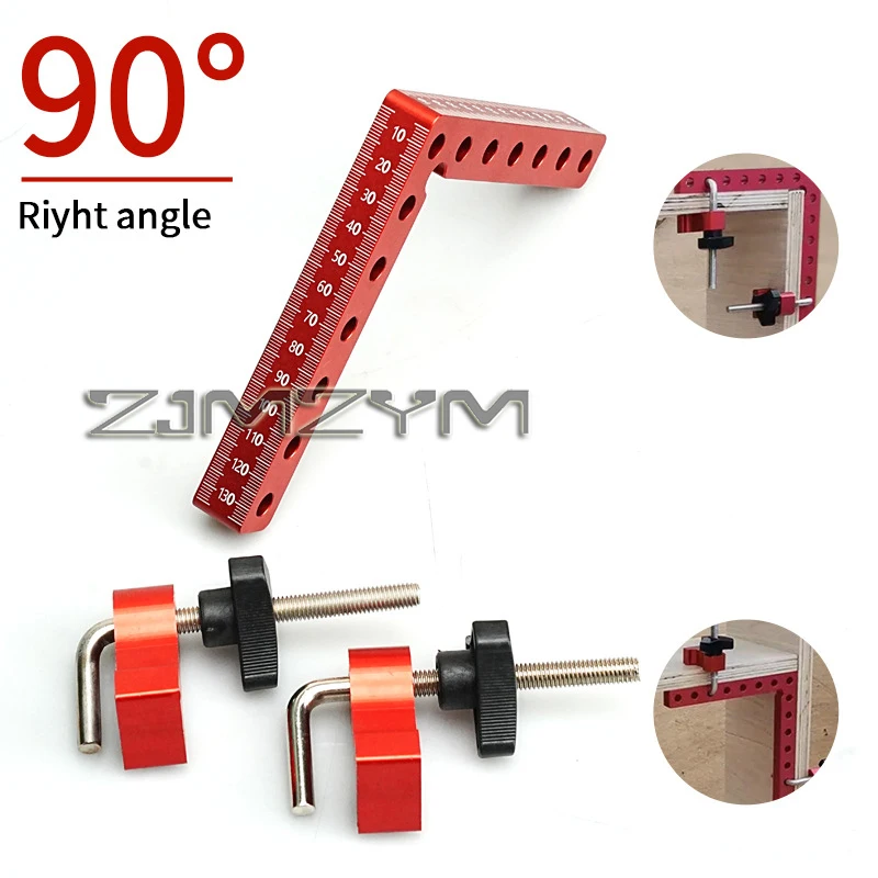 

Крепежные зажимы ZJMZYM, 140 мм, 1 комплект