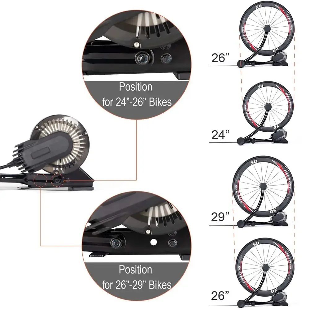 Велотренажер для упражнений в помещении велоспорт фитнес бесшумная