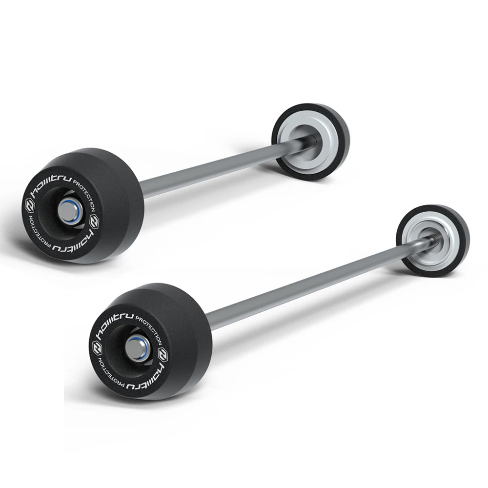 

Motorcycle Spindle Bobbins Protection Set for YAMAHA FZ-09 MT-09 XSR900 Tracer 900