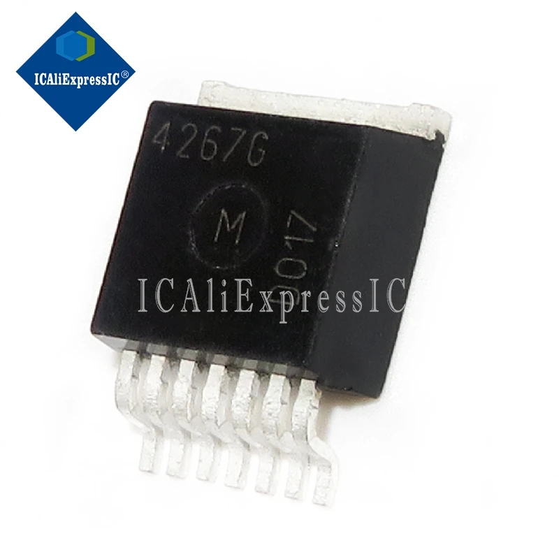 5 шт./лот TLE4267G 4267G TLE4267 в наличии