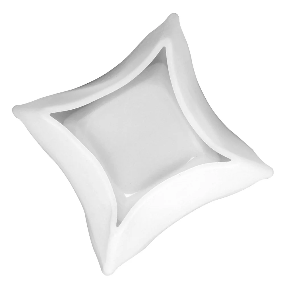 

Mold Pot Resin Planter Flower Silicone Ashtray Molds Epoxy Crystal Storage Tray Geometric Succulent Square