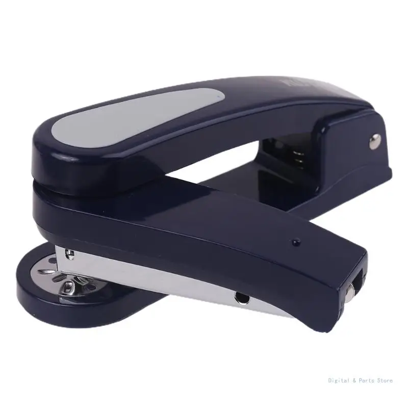 

M17F 360 Degree Rotary Stapler 2-25Sheets Capacity Bookbinding Machine Binding Supply