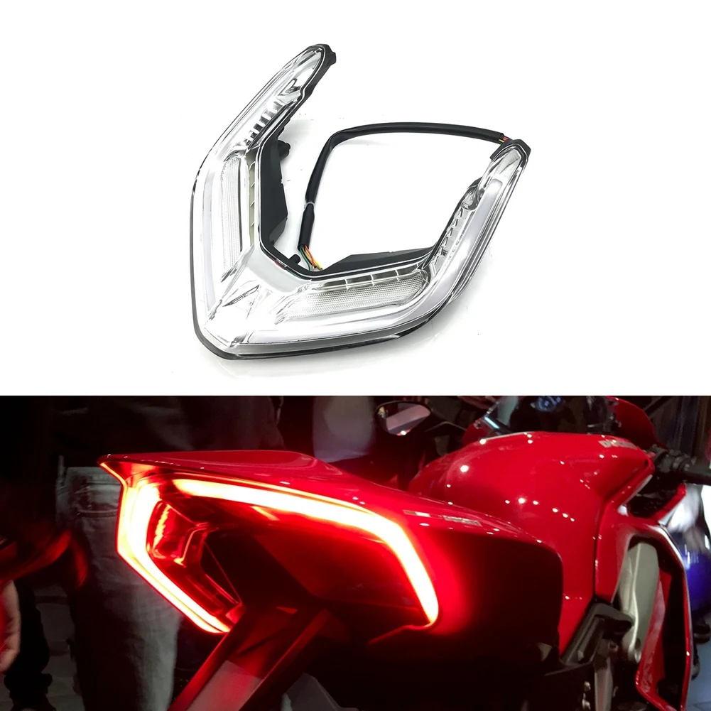 Фонарь заднего хода для Ducati Panigale V2/V4/V4S/V4R 2018-2022 мотоциклетные Тормозные Сигналы