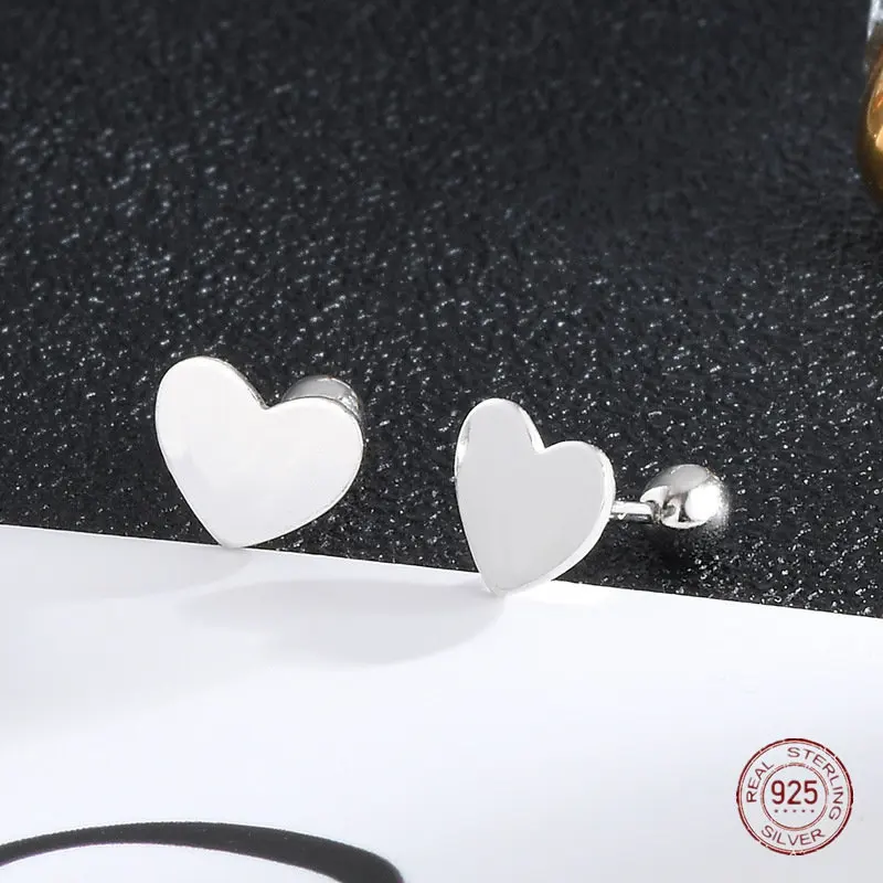 

Женские серьги-гвоздики из серебра 925 пробы, в стиле хип-хоп