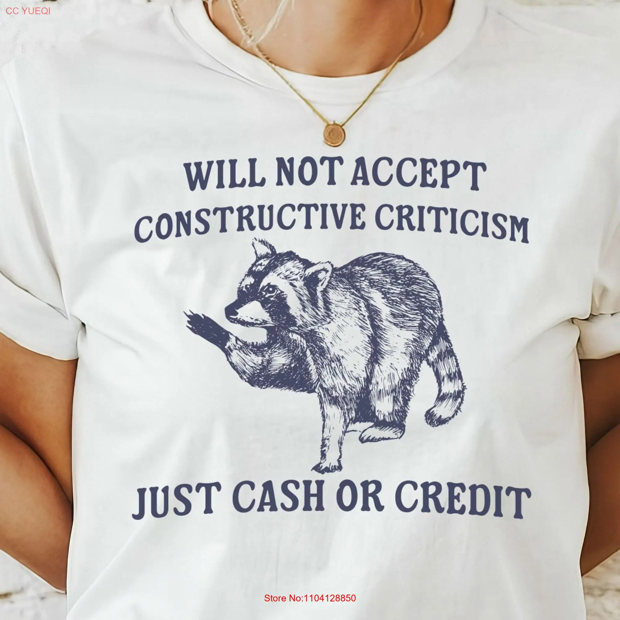 Забавная Футболка В Стиле Ретро 90-х с рисунком енота в винтажном стиле панда