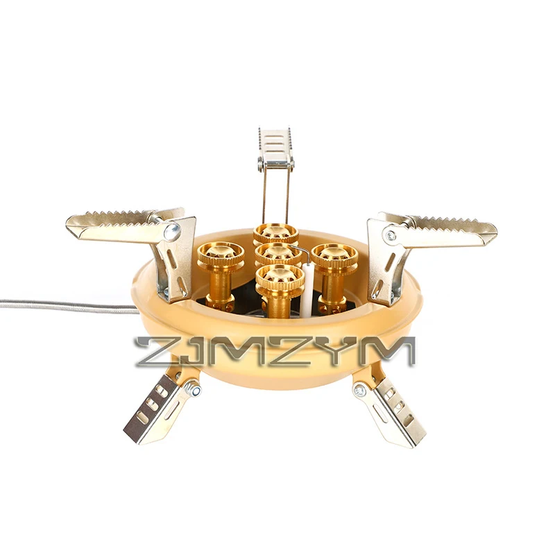 Газовая плита для кемпинга IGT портативная пропановая бутановая печь настольная