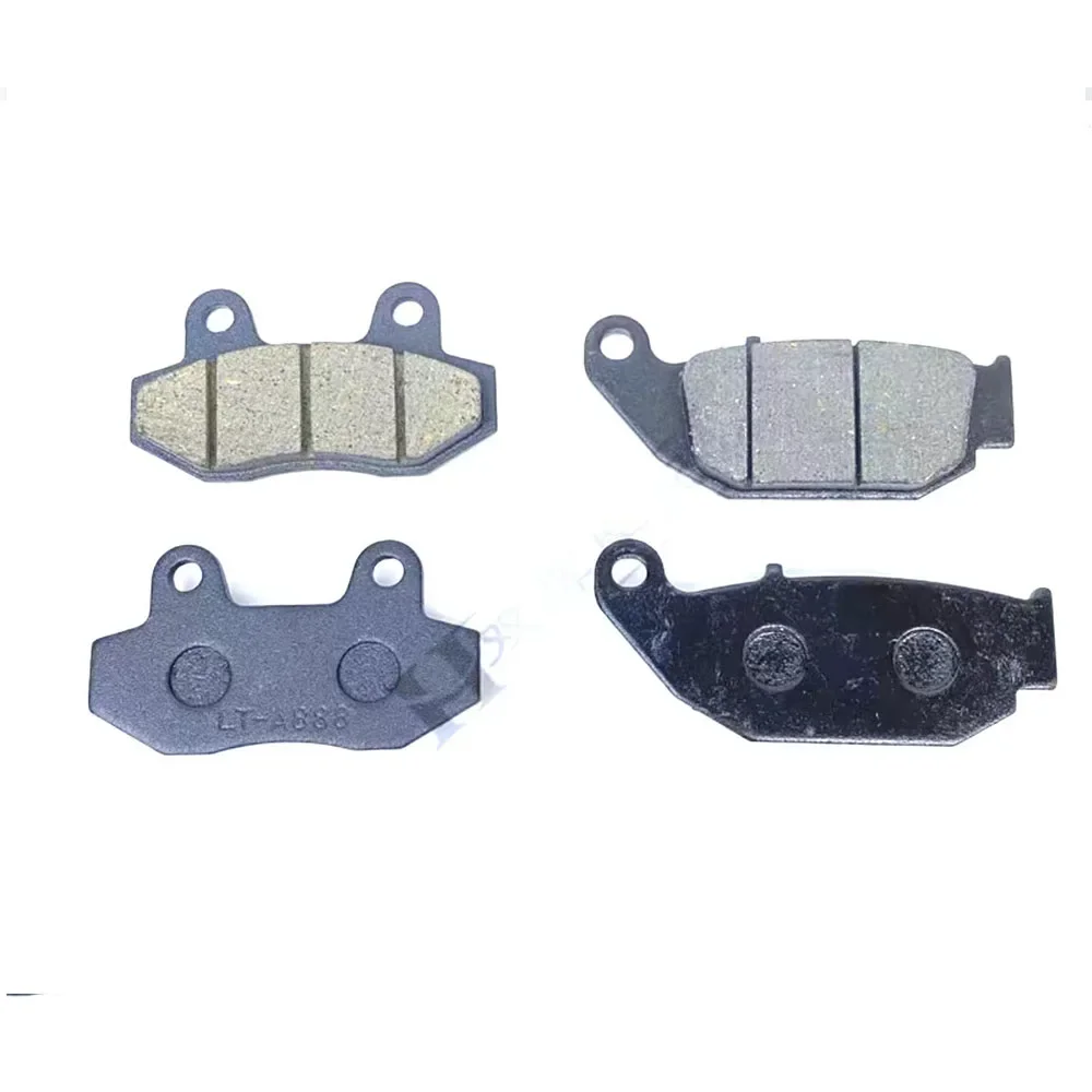 Передние и задние тормозные колодки для мотоциклов Benelli TNT125 TNT 125 TNT135 135