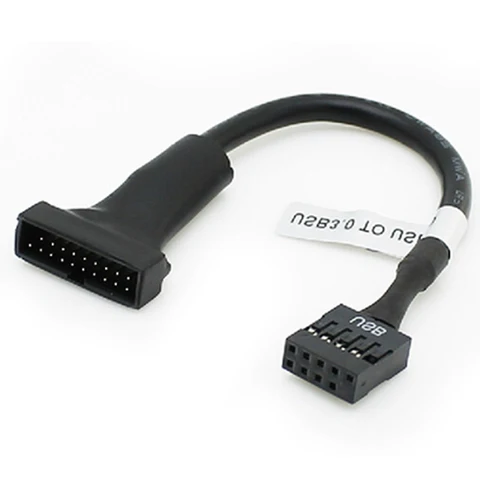 Кабель-адаптер USB 2.0 на USB 3.0