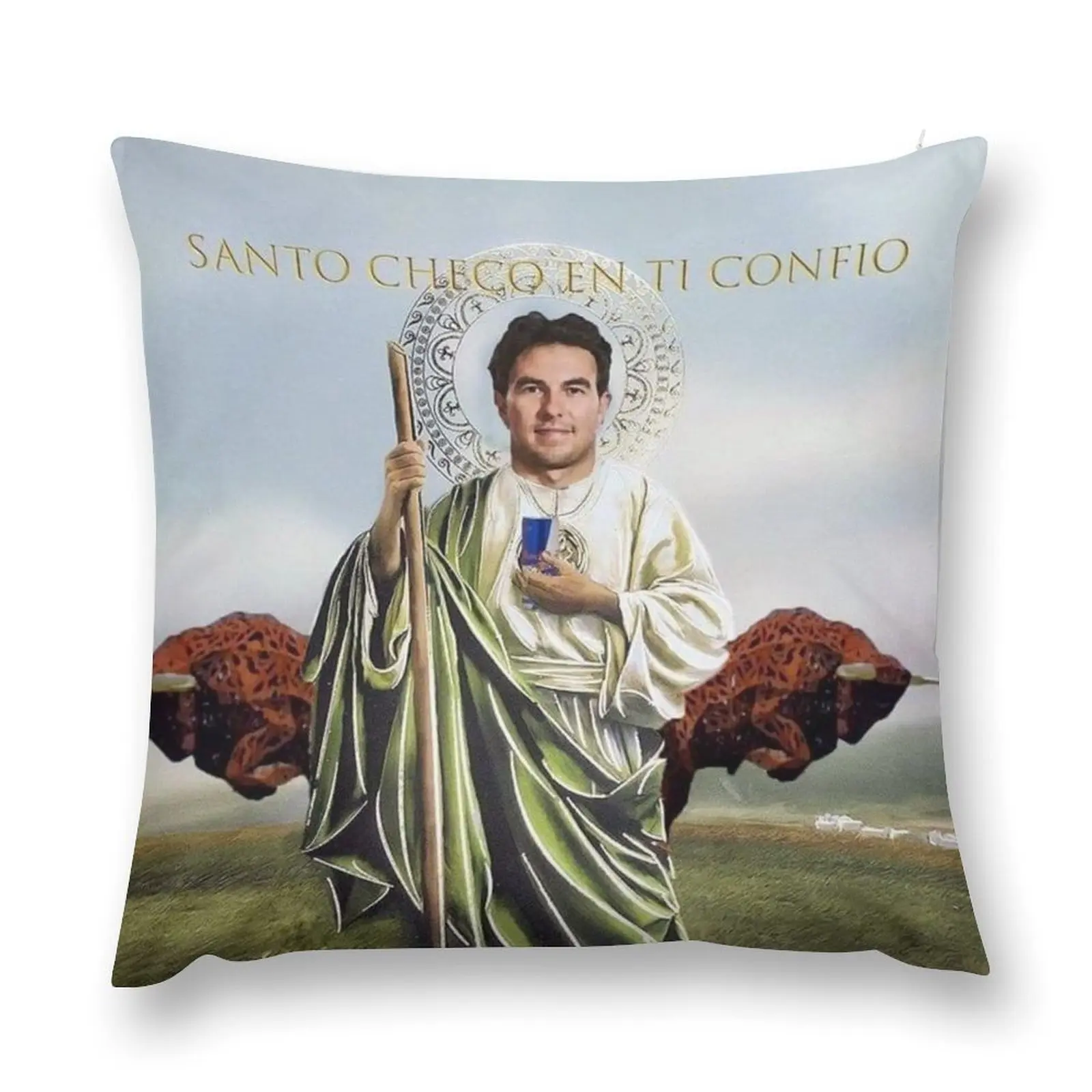 Декоративная подушка San Checo из шин рождественские украшения для дома 2025 диванные