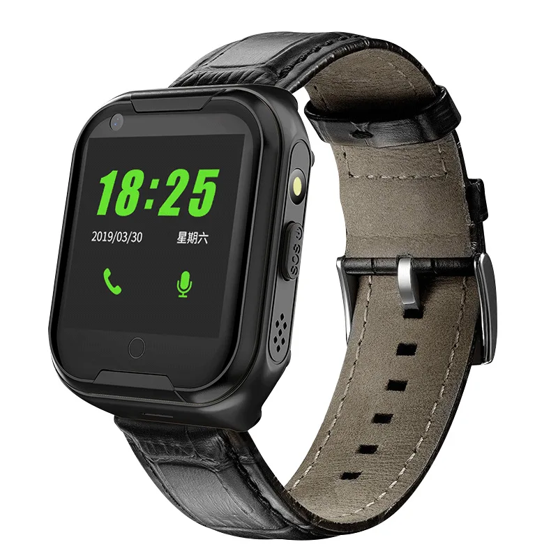 

Sleep Monitoring 4g Smart Watch Smart Bracelet History Track Sos Emergency Rescue 9820e Waterproof Watch 2023 Two-way Call Abs