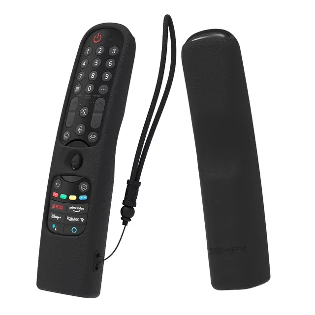 

NEW IN Cover Case for LG MR21GA MR21N MR21GC Remote Control Protective Cover Luminous SIKAI For OLED QNED TV C1 Case
