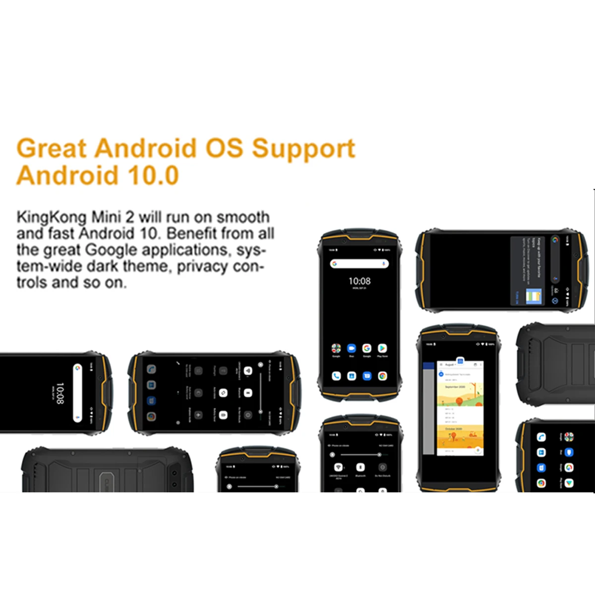 Cubot KingKong Mini 2 Cellphones 4