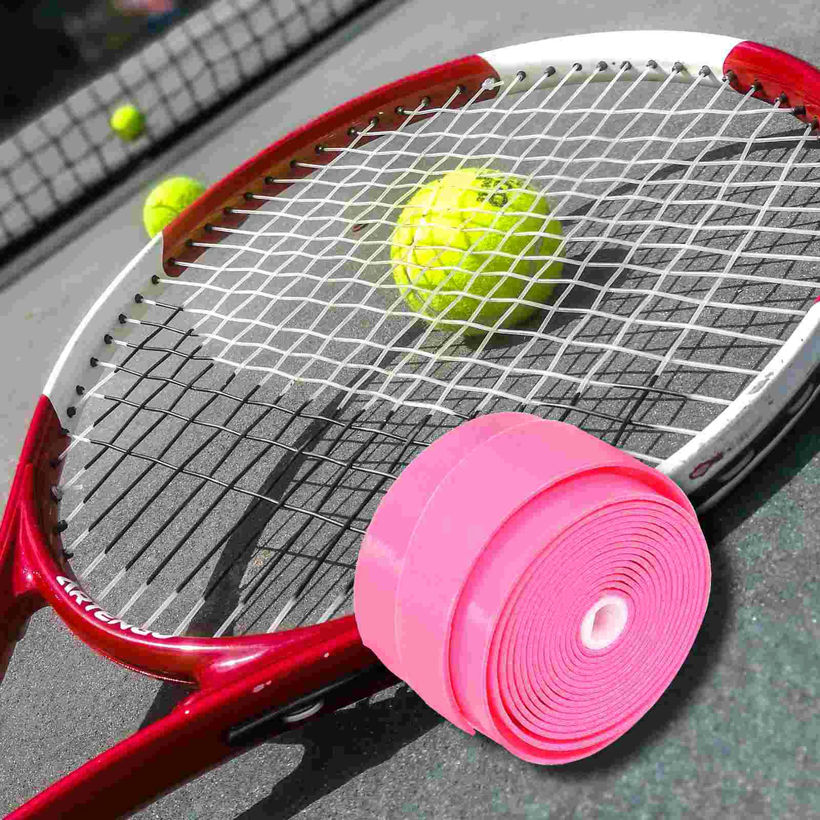 10-рулонное полотенце теннисная ракетка ручка для бадминтона упаковочная лента