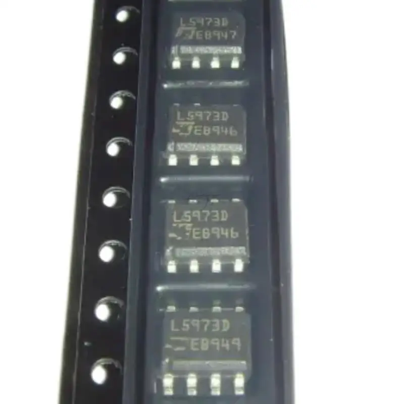 Оригинальные чипы ic L5973D013TR L5973D HSOP8 L5972D013TR L5972D L5970D013TR L5970D L7986ATR L7986A SOP8, 1 шт., новинка 100%