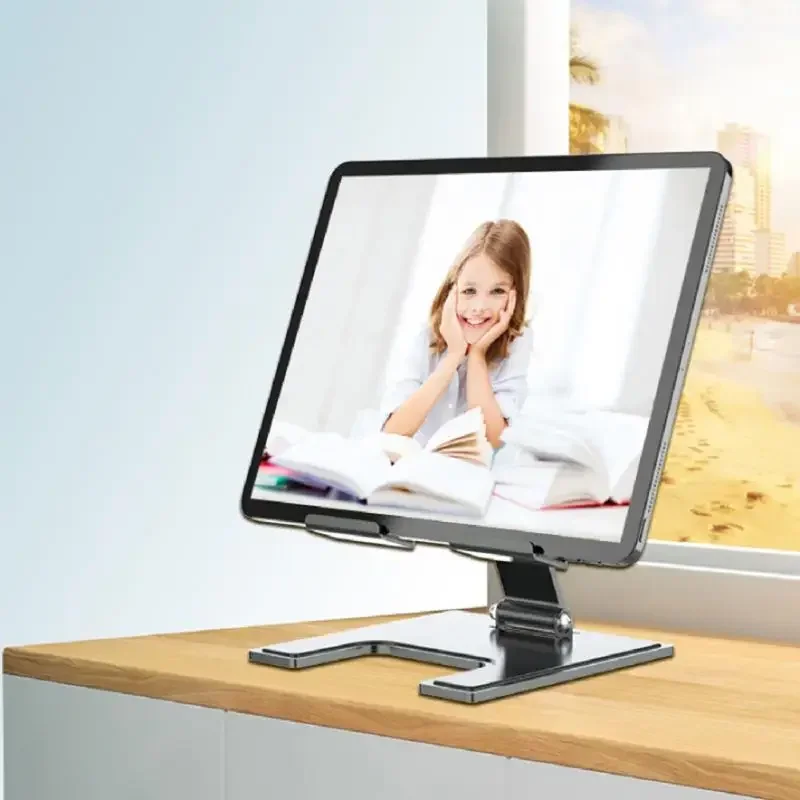 Складной держатель для планшета с рассеиванием тепла устойчивая эргономичная