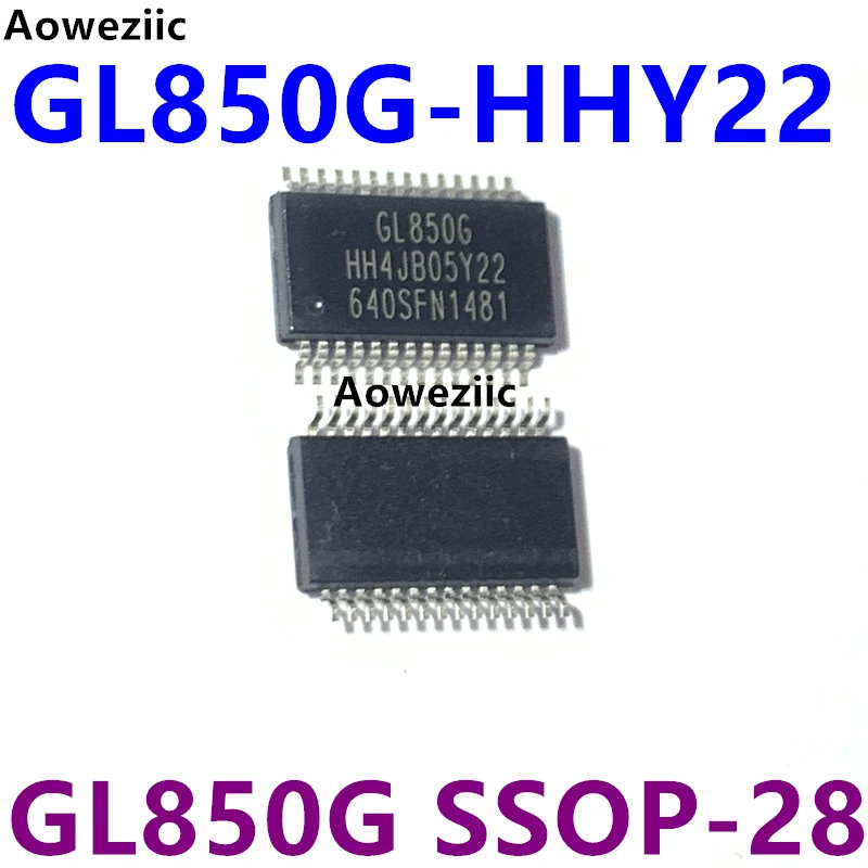 

Флэш-контроллер, GL850G USB 2,0, новый оригинальный