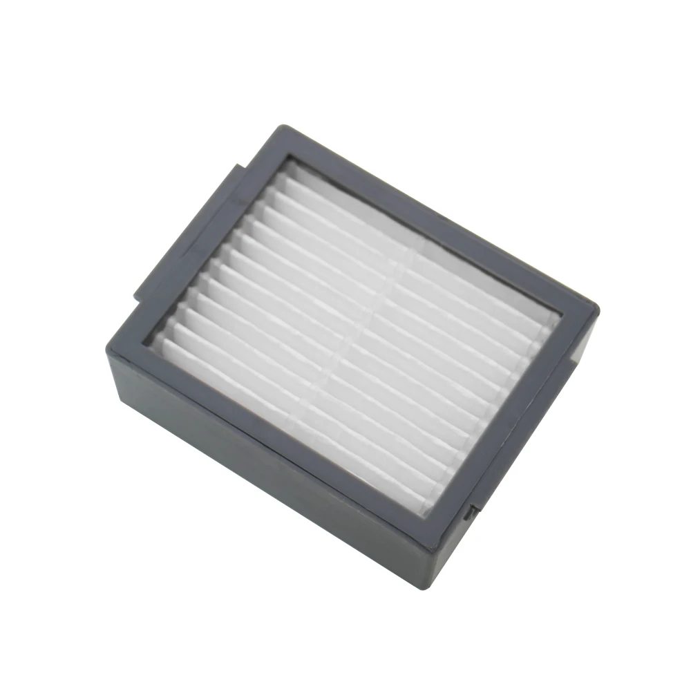Сменные Hepa фильтры для i7 iRobot Roomba + E5 E6 наборы пылесосов фильтр аксессуары - купить