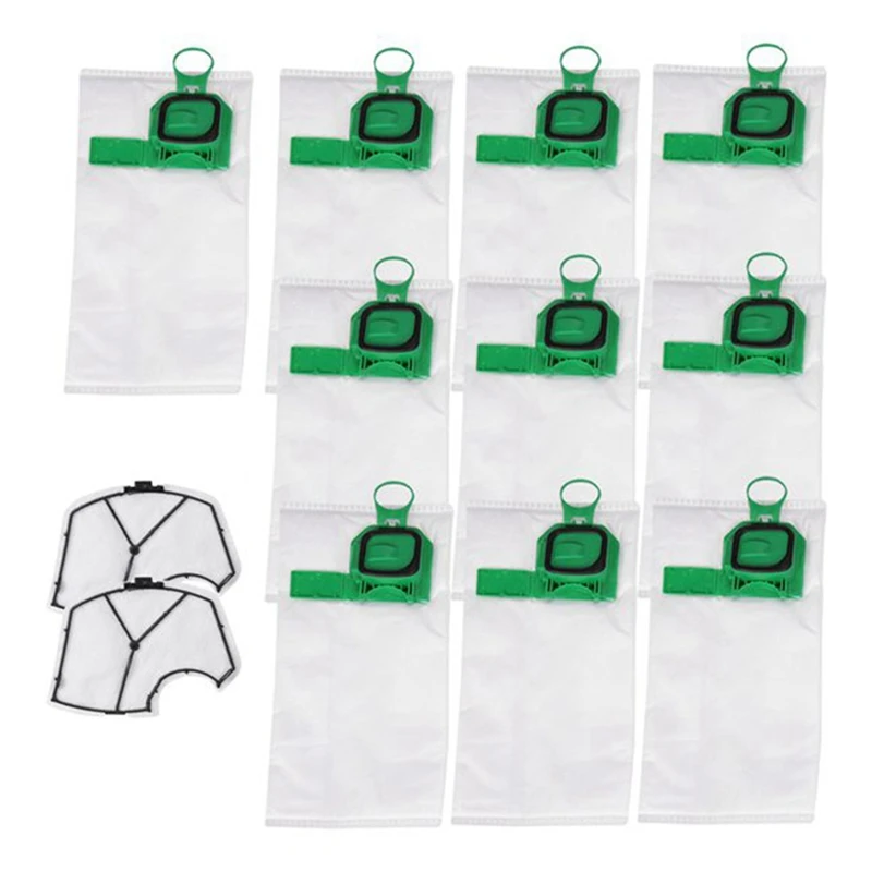 Пылесборник защитный фильтр двигателя совместимый с Folletto Vorwerk Kobold VK140 VK150