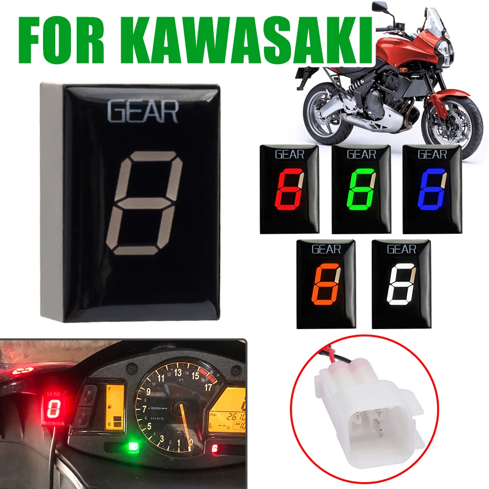 

Gear Indicator For Versys 650 Versys650 Vulcan 900 VN900 VN 900 Vulcan 1700 2000 VN1700 VN2000 Motorcycle Accessories Display