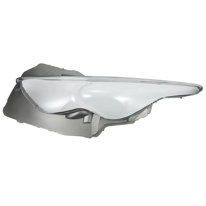 

Боковая крышка автомобильной фары, оболочка лампы, маска, абажур, объектив, стеклянная крышка фары для Infiniti FX35 2009-2013