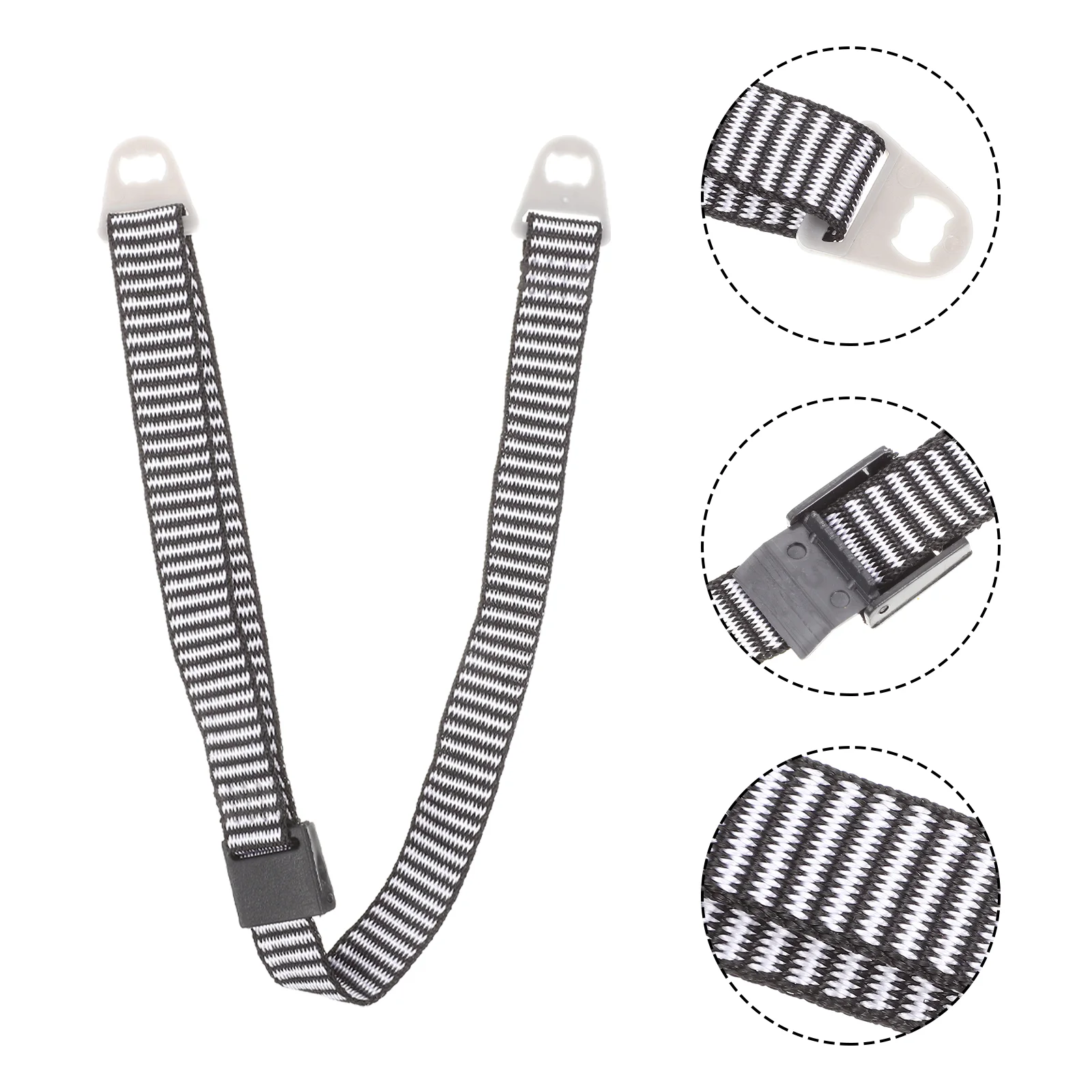

2 Pcs Bike Hard Hat Sweat Accessories Safety Supply Hockey Adjustable Strap Man Firefighter