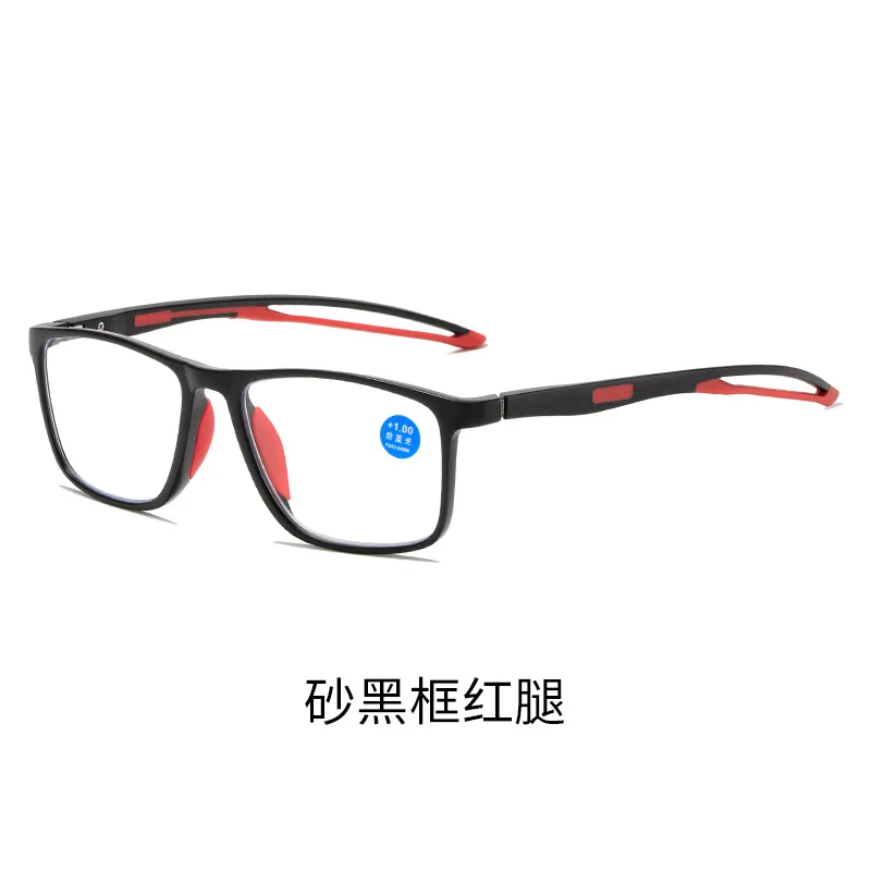 Новые ультратонкие очки для чтения TR90 с защитой от синего излучения