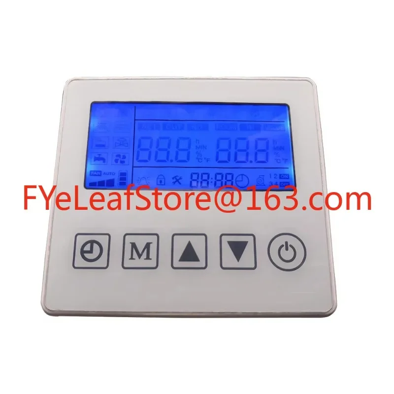 Многофункциональный контроллер теплового насоса RBXH0000-0628A002