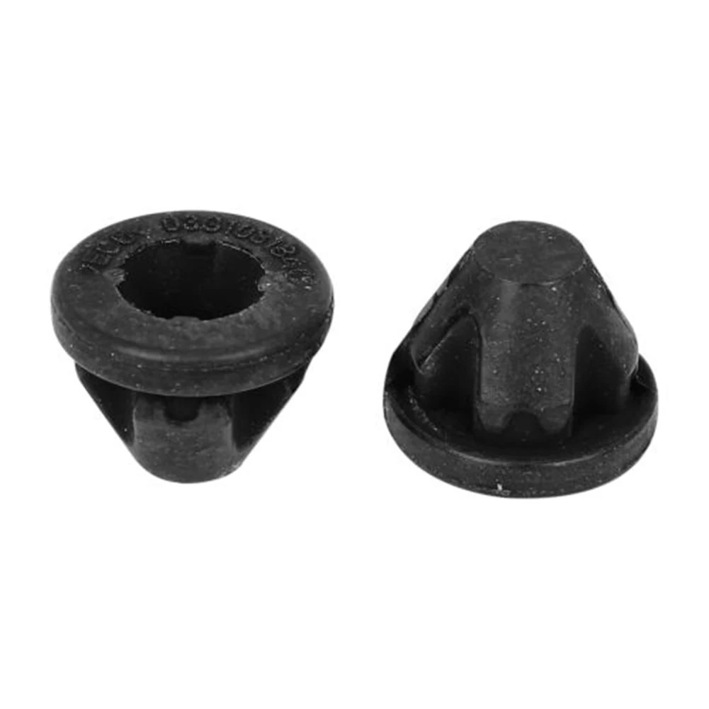 

Engine Cover Grommet Accessories Black Car Interior Hood Cushion Rubber