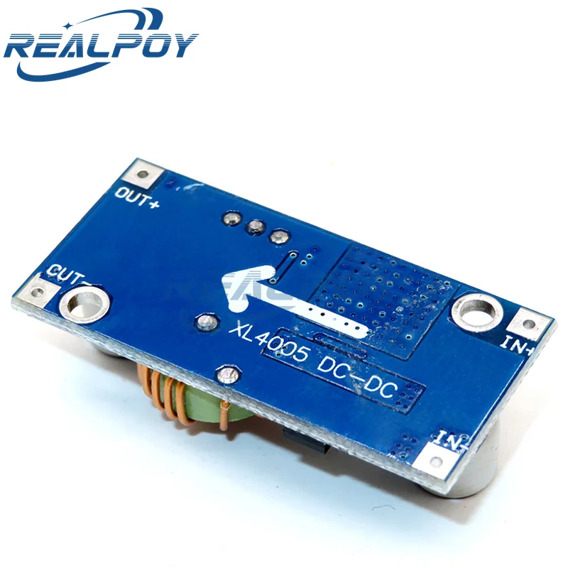 XL4005 DSN5000 5A 75W XL4015 DC-DC 4-38V до 1 25-36V 24V 12V 9V 5V Step Down