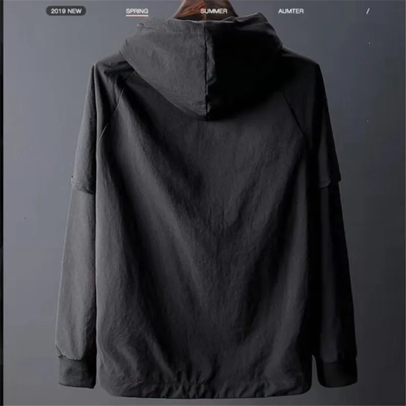 Spring Men's Golf Apparel Men's Long Sleeve T-Shirt Golf Shirt Golf Apparel Sports Quick Dry Men's Golf Shirt Hoodie Golf Jacket