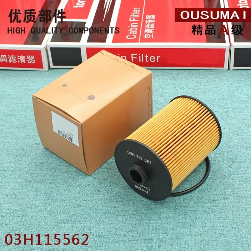 Масляный фильтр 03H115562 95810722210 для Volkswagen CC New Passat Magotan 3 0 Cayenne 6