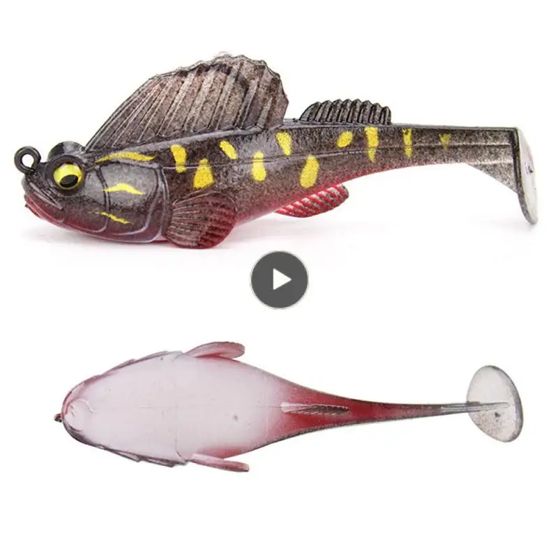 

Long Lasting And Durable Fishing Gear Strong Toughness Fishing Supplies Strong Penetration Force High Simulation Artificial Bait