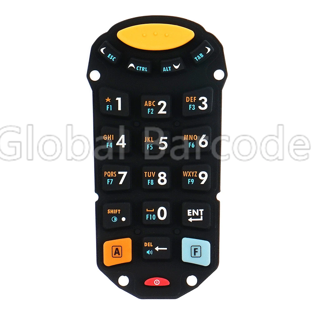 

New Keypad Keyboard (21-Key, Numeric) Replacement for Zebra Motorola Symbol MC1000 Free Shipping