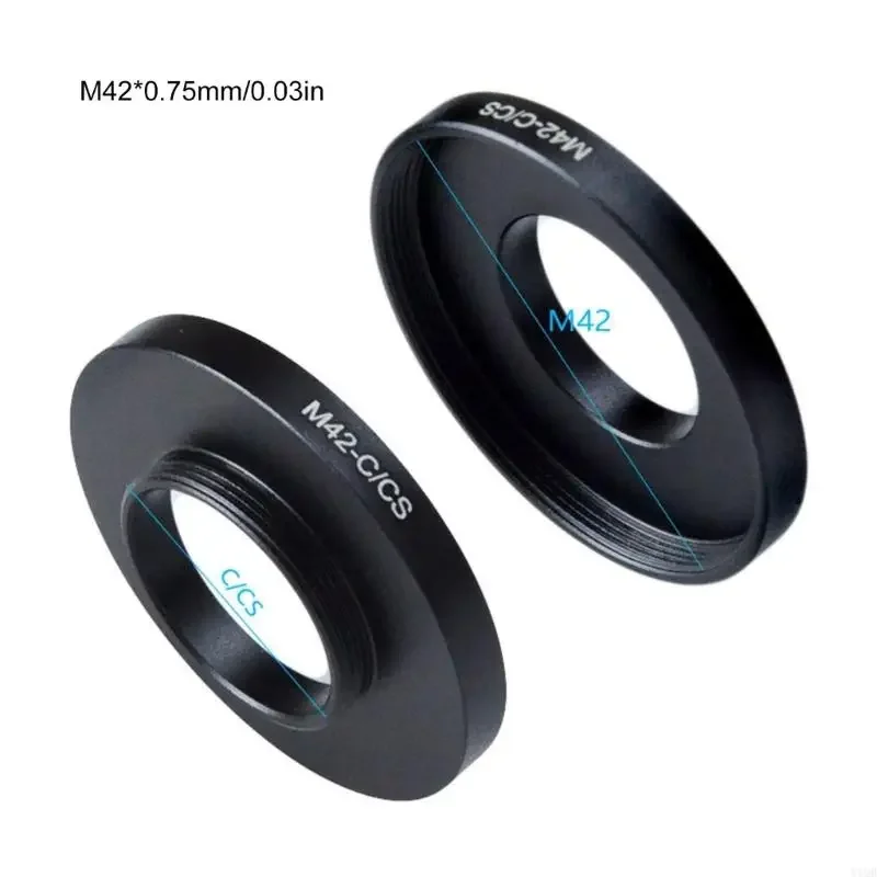 Адаптер M42 на C mount jaysuing