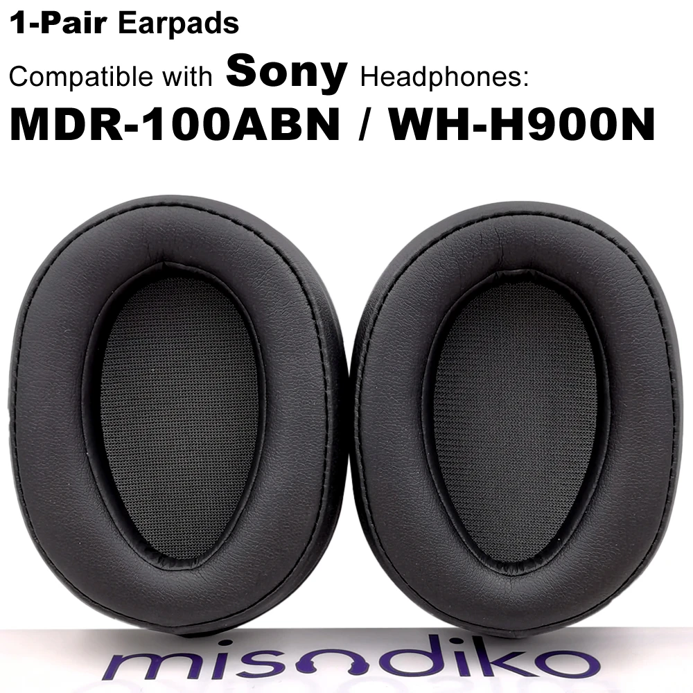 

misodiko Earpads Replacement for Sony MDR 100ABN, WH H900N Headphones