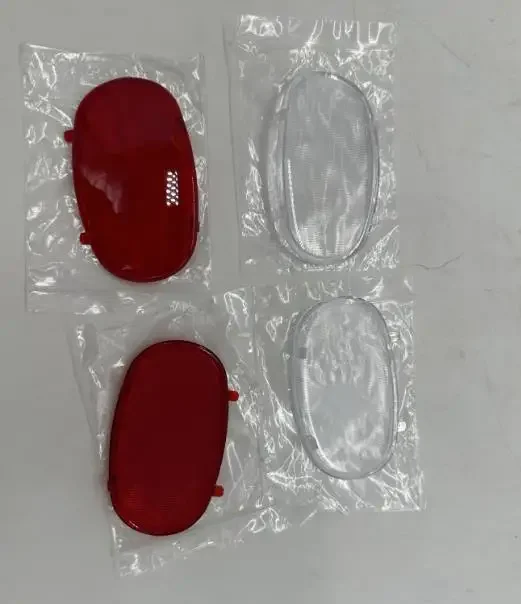 2 шт. белые или красные линзы для дверных ламп Pajero Sport Kh 8411A001 2007-2014