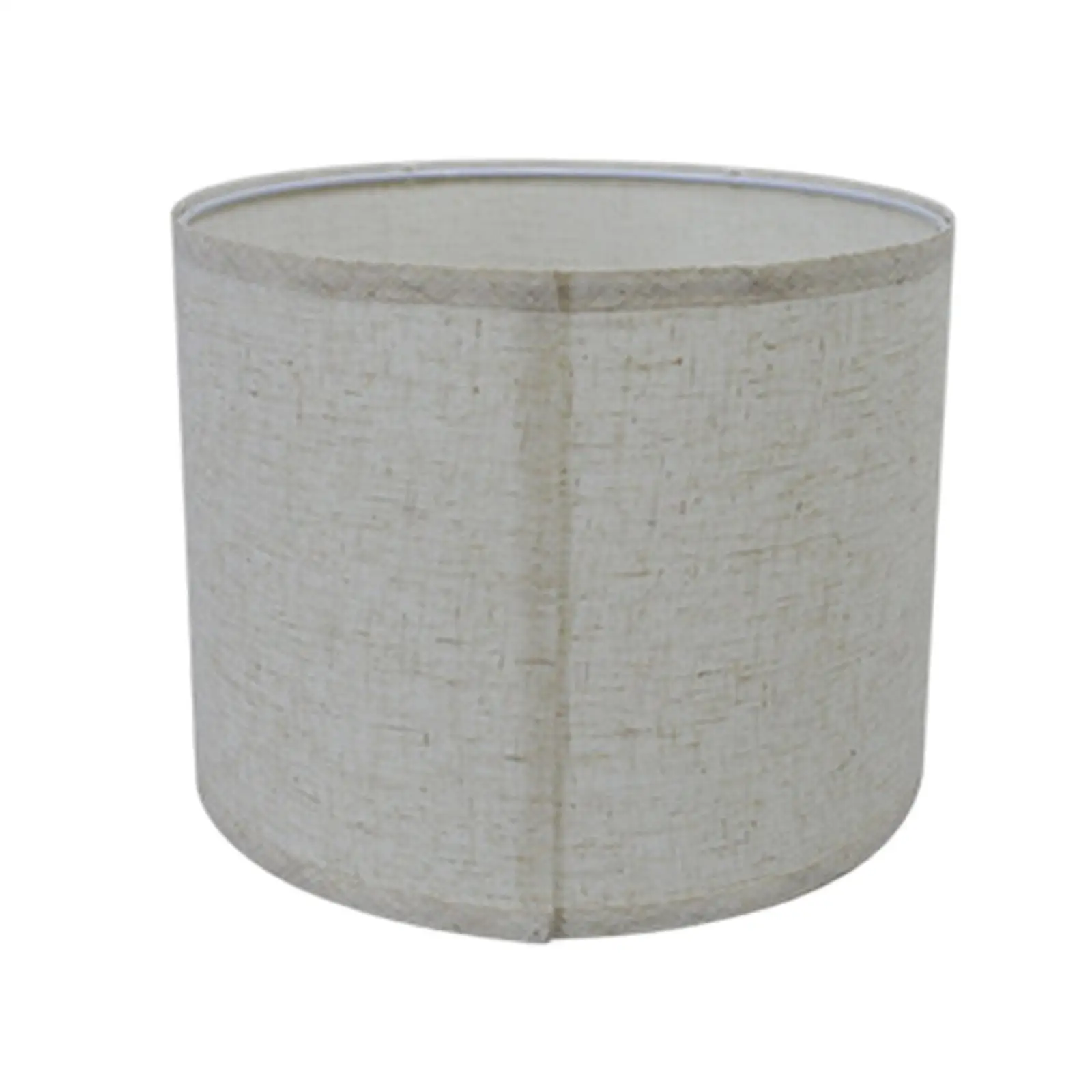 

Drum Lamp Shade Durable Barrel Lampshade for Floor Light Table Lamp Bedside Lamp