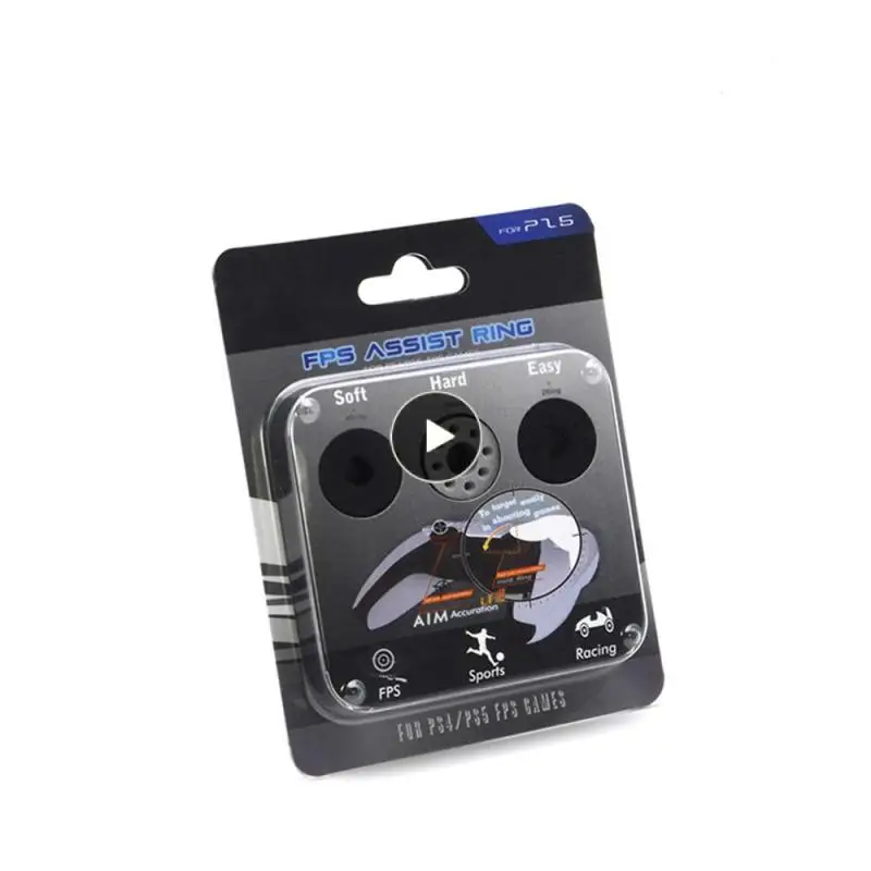 

Comfortable Touch Sponge Ring Anti-slip And Wear-resistant Rocker Protection Colorful Choice Tight Fit Hole Ring Feels Great