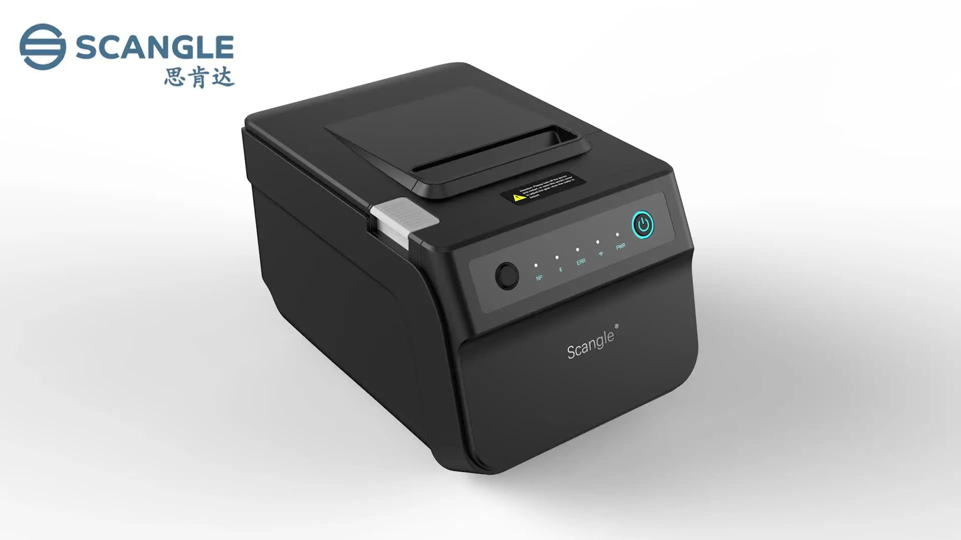 Scangle дешевый 80 мм Беспроводной Wi-Fi POS термопринтер для ресторана супермаркета |