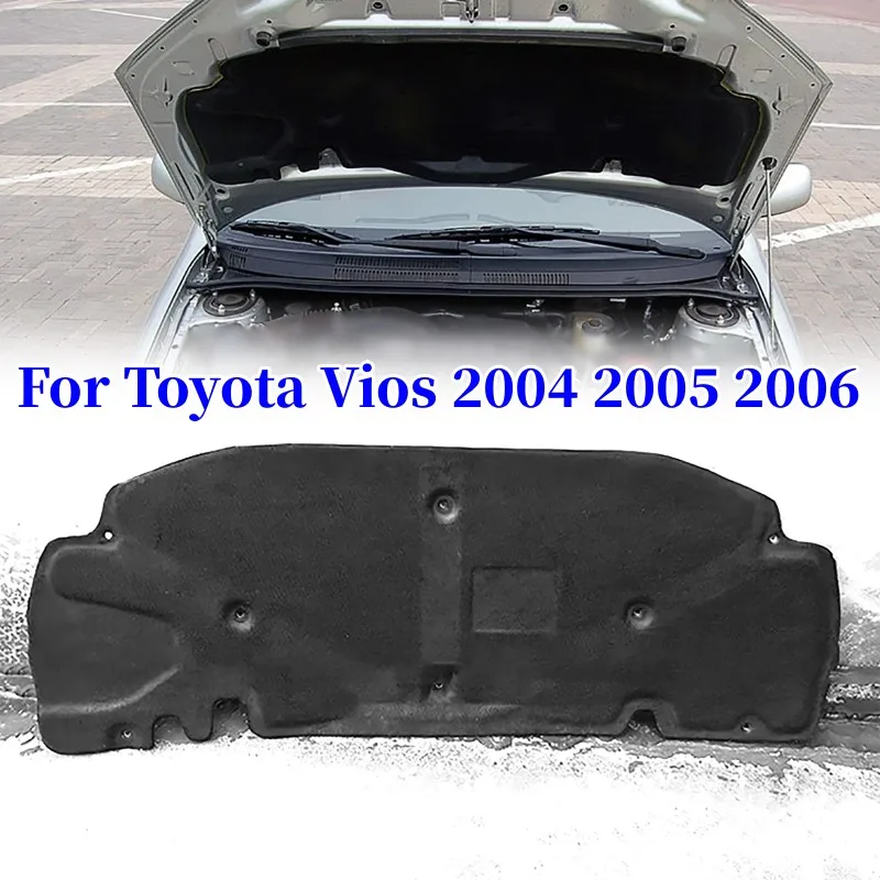 

1 шт., коврик для Toyota Vios 2004, 2005, 2006