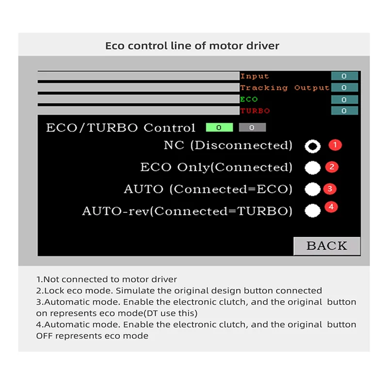

Upgrade High Power Scooter Throttle Curve Control Board for Dualtron Ultra2 Electric Scooter with Programming Function