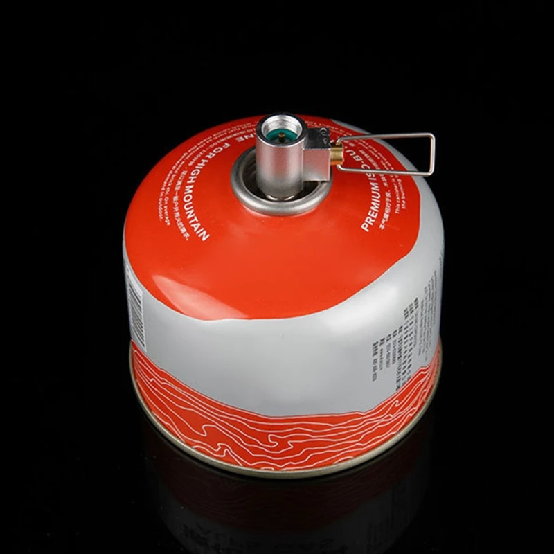 Уличная газосберегающая топливная канистра заправка адаптера переключатель