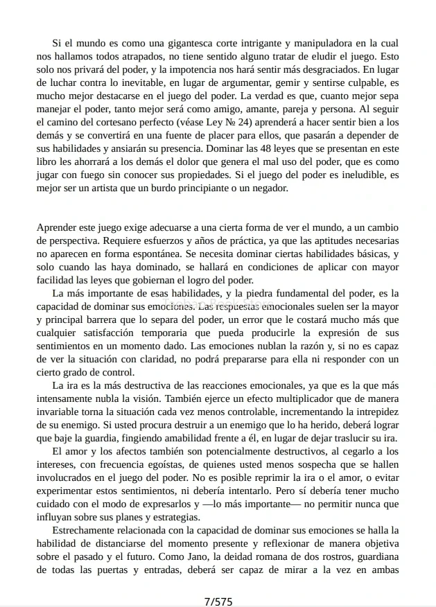 48 законов силы Joost Elffers/Роберт Грин Лас Leyes Del Power испанское весы