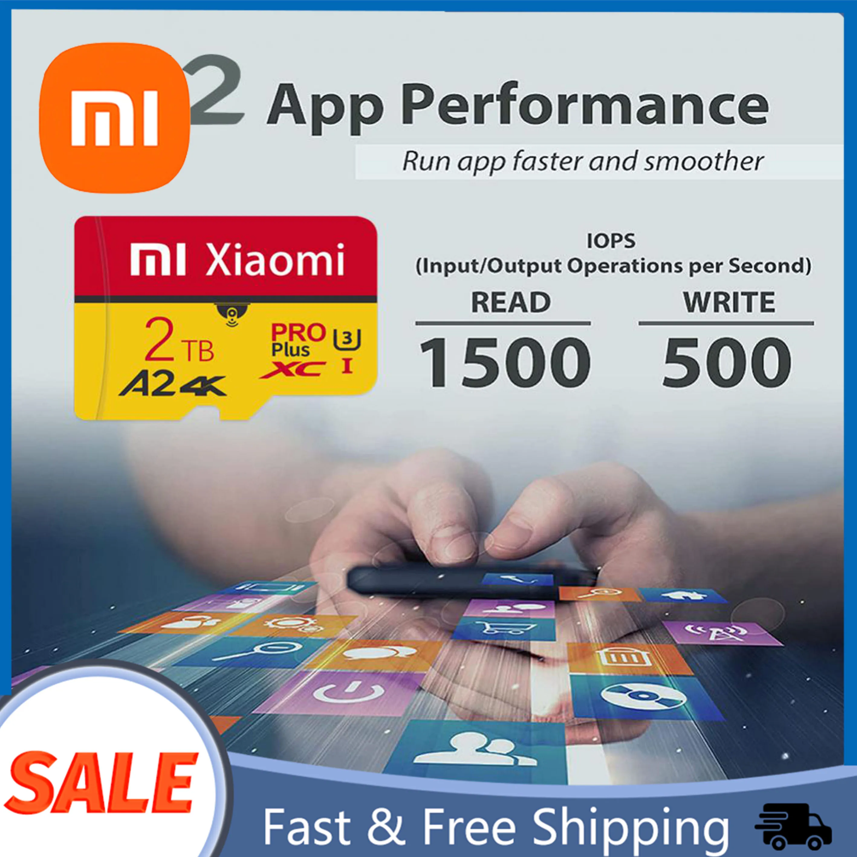 Рисунок 4 - Xiaomi телефон, 1 ТБ
