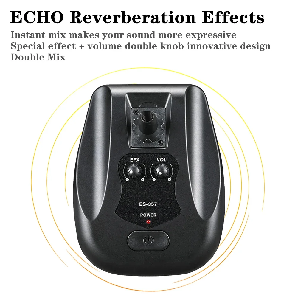 Проводной микрофон XTUGA ES357