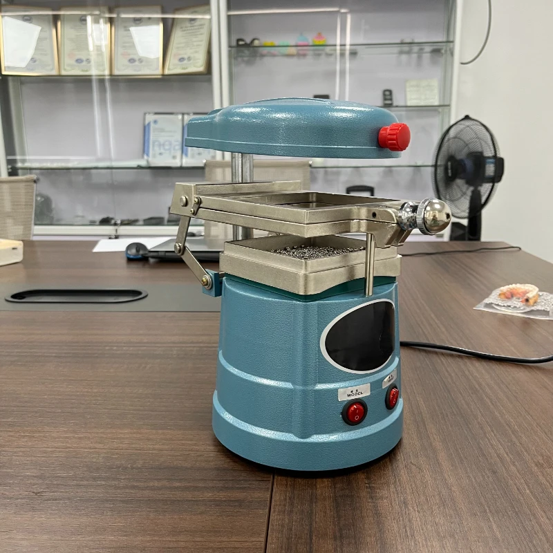 

Dental Lab Vacuum Forming Molding Thermoforming Press Machine