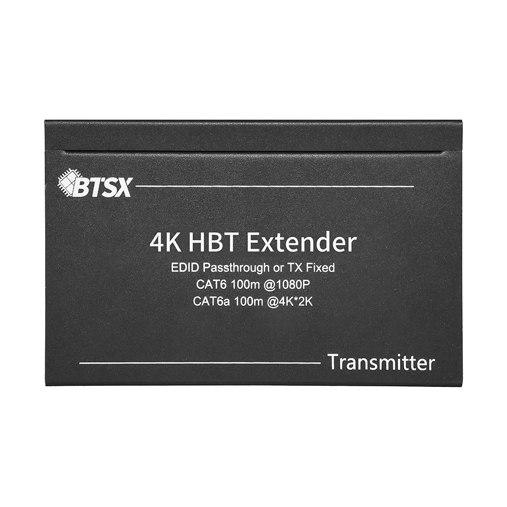 

New Version support 4k hdmi extender cascade hdmi cat6 extender 4k 100 mtrs cat5e hdmi extender rj45 over cat6